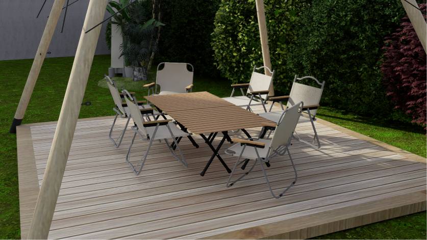 塔河县帐篷生产厂家：以匠心筑牢户外装备的品质根基